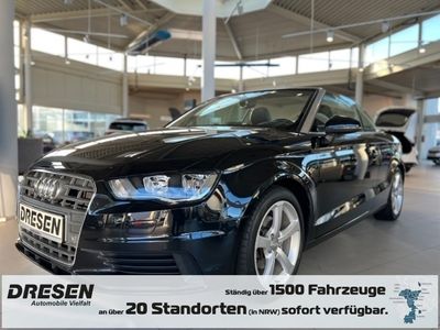 gebraucht Audi A3 Cabriolet ATTRACTION 1.4 TFSI PDC,RADIO,KLIMA