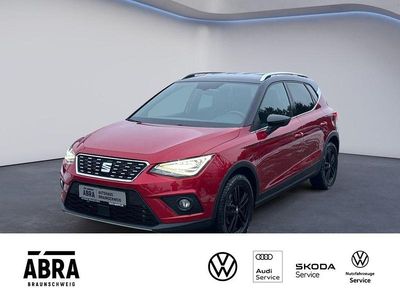 Rot Gebraucht 2021 Seat Arona XCELLENCE SUV | 16.880 € (Guter Preis)