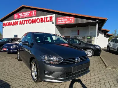 Gebraucht VW Golf VII Sound 116 PS (85 kW) 2017 Grau Limousine