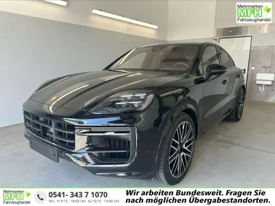 Usata Porsche Cayenne S 475 CV (349 kW) 2024 Nero SUV