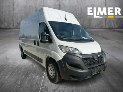 Gebraucht Opel Movano 165 PS (121 kW) 2024 Weiß Van
