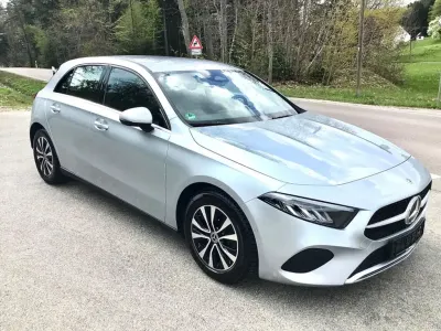 Gebraucht Mercedes A200