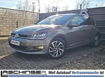 Gebraucht VW Golf VII Highline 150 PS (110 kW) 2016 Grau Limousine