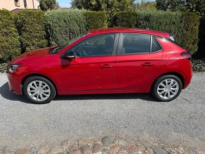Rot Gebraucht 2020 Opel Corsa Limousine | 9.800 € (Guter Preis)