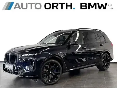 Gebraucht BMW X7 M Sport 381 PS (280 kW) 2025 Mcarbonschwarz SUV