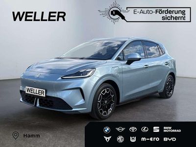 Nouă MG MG4 EV 117 kW (160 CP) 2026 Verde Hatchback