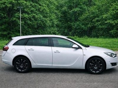 Gebraucht Opel Insignia 170 PS (125 kW) 2013 Silber Kombi