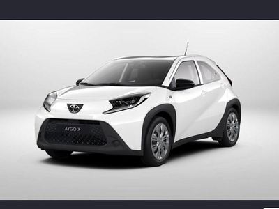 Weiß Neu 2025 Toyota Aygo X Business Edition SUV | 15.939 € (Guter Preis)