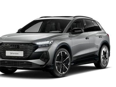 Neu Audi Q4 e-tron Sport 250 kW (340 PS) 2026 Grau SUV
