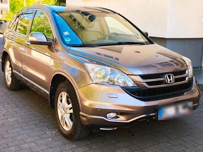 Usata Honda CR-V 140 CV (102 kW) 2011 Marrone SUV