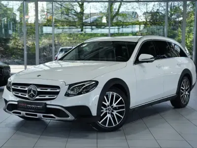 Gebraucht Mercedes E220 All-Terrain