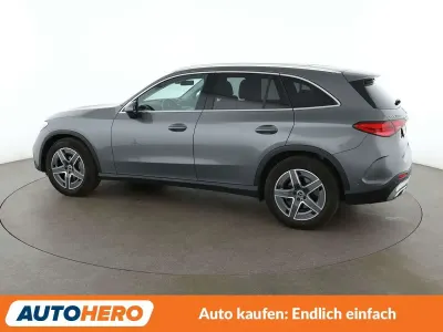 Gebraucht Mercedes GLC220