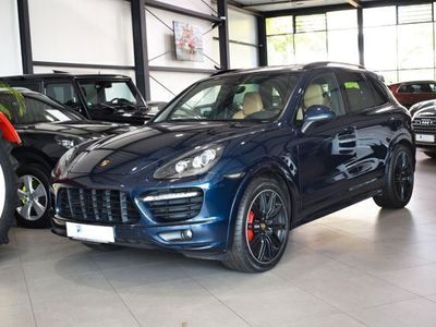 Porsche Cayenne GTS