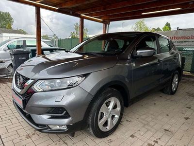 gebraucht Nissan Qashqai Acenta*1.HAND*NAVI*KAMERA*WENIGKM*