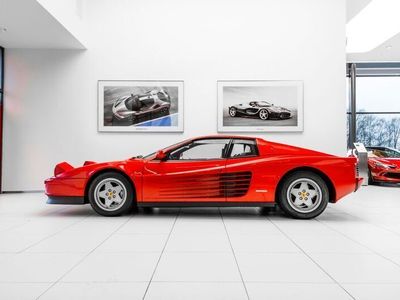 Ferrari Testarossa