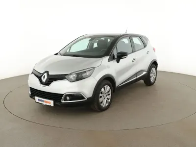 Gebraucht Renault Captur Experience 90 PS (66 kW) 2016 Grau SUV