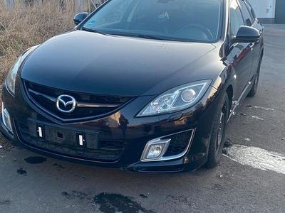 Gebraucht Mazda 6 2008 Kombi