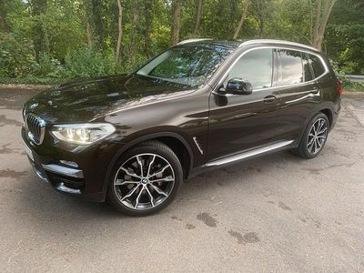Gebraucht BMW X3 2018 SUV