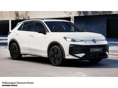 Neu VW T-Roc R-line 150 PS (110 kW) 2026 Weiss SUV