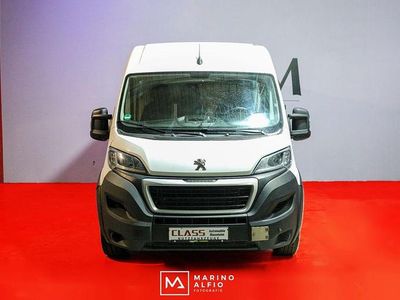 Weiß Gebraucht 2022 Peugeot Boxer Premium Van | 15.450 € (Fairer Preis)