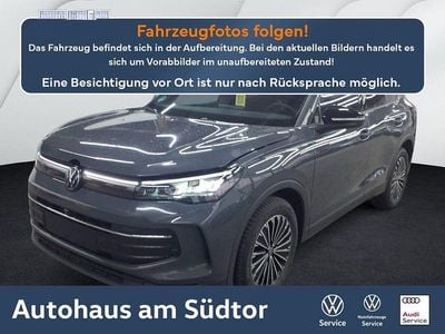 Gebraucht VW Tiguan Goal 150 PS (110 kW) 2025 Grau SUV