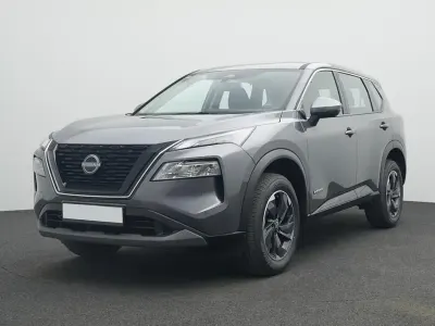 Neu Nissan X-Trail Acenta 204 PS (150 kW) 2025 Dark grey (m)/ geste SUV