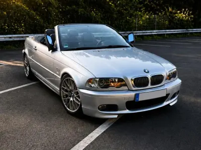 Gebraucht BMW 325 Cabriolet