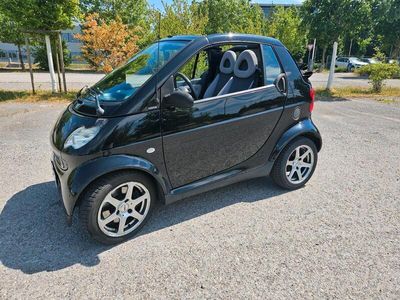 Smart ForTwo Cabrio