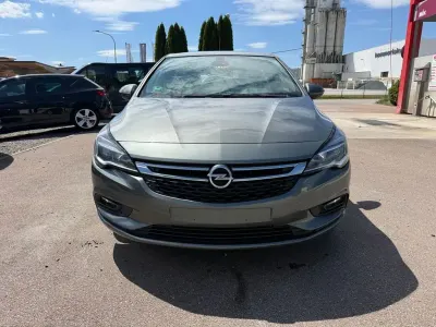 Gebraucht Opel Astra