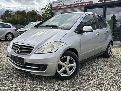 Mercedes A160