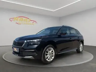 Gebraucht Skoda Kamiq Style 150 PS (110 kW) 2020 Schwarz SUV
