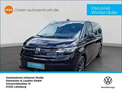 Gebraucht VW Multivan Basis 150 PS (110 kW) 2024 Deep black perleffekt Van