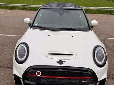 Usado Mini John Cooper Works 231 HP (169 kW) 2023 Branco Citadino