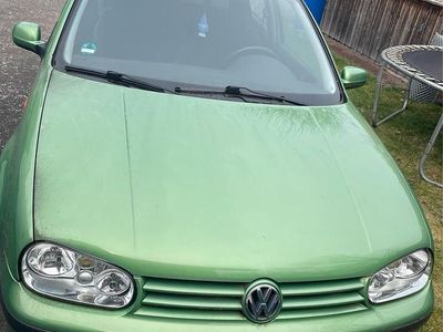 VW Golf IV