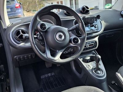 gebraucht Smart ForTwo Coupé 1.0 52kW -