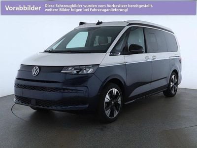 Starlight blue, metallic Gebraucht 2025 VW California Beach Van | 64.700 € (Guter Preis)