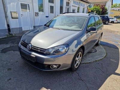 VW Golf VI