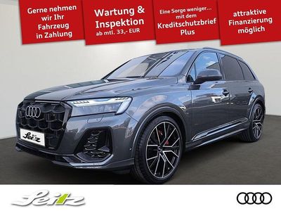 Neu Audi Q7 S-Line 286 PS (210 kW) 2025 Grau SUV