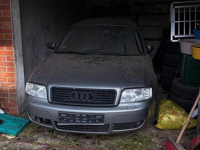 Brugt Audi A6 163 HK (119 kW) 2003 Grå Stationcar