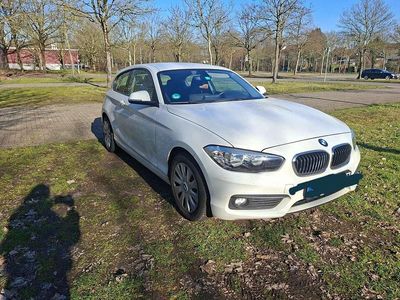 Gebraucht BMW 116 M Sport 109 PS (80 kW) 2015 Kleinwagen