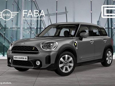 Mini Cooper S Countryman