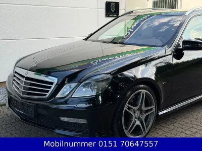 Gebraucht Mercedes E63 AMG