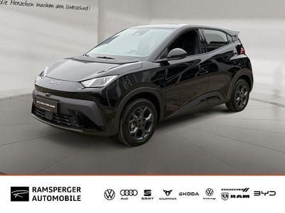 Gebraucht BYD Dolphin Surf Boost 64 kW (88 PS) 2026 Schwarz (polar night black) Kleinwagen