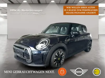 Gebraucht Mini Cooper SE 135 kW (184 PS) 2022 Blau Kleinwagen