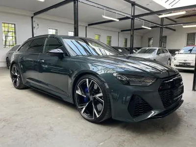 Używany Audi RS6 Sport 600 KM (441 kW) 2021 Kombi