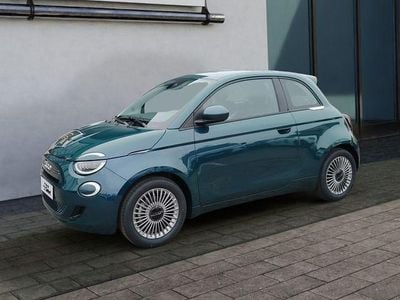 Nuova Fiat 500 65 CV (47 kW) 2026 Verde Utilitaria