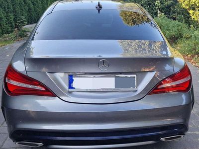 Mercedes CLA200