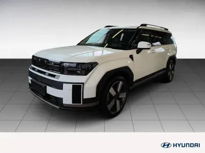 Gebraucht Hyundai Santa Fe