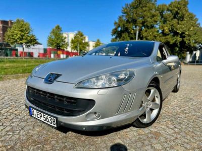 Peugeot 407 Coupe