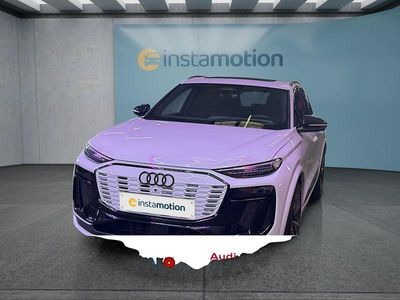 Audi SQ6 e-tron